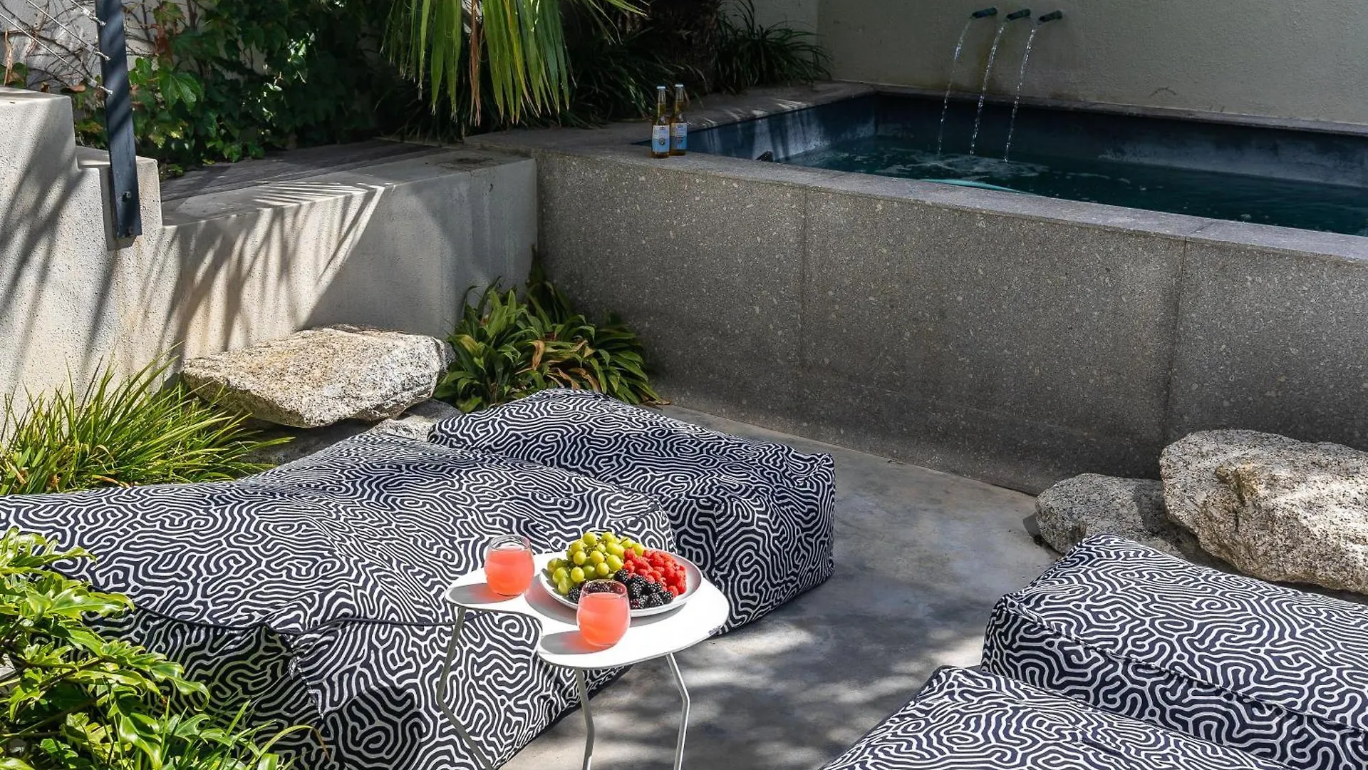 Villa Vita Bakoven - 50M Walk To Beach, Splash Pool, Views Le Cap 0*,  Afrique du Sud