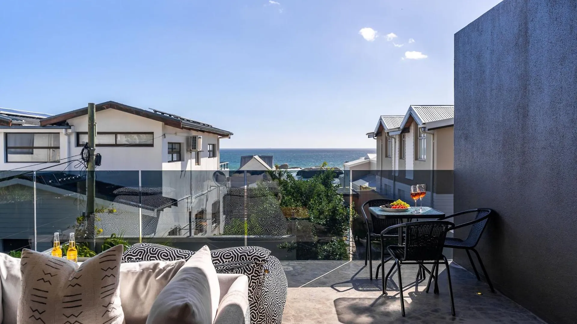 Villa Vita Bakoven - 50M Walk To Beach, Splash Pool, Views Le Cap 0*,