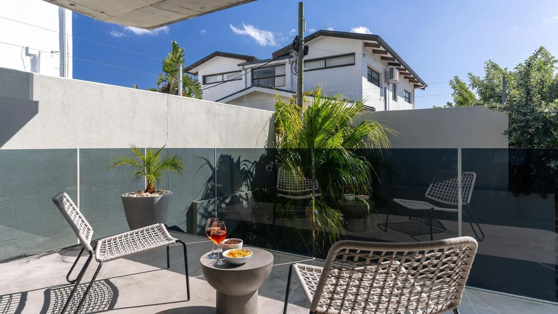 Hébergement de vacances Villa Vita Bakoven - 50M Walk To Beach, Splash Pool, Views Le Cap