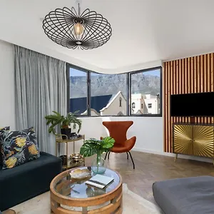  Appartement Tuynhuys Centre Iconic View Of Table Mountain