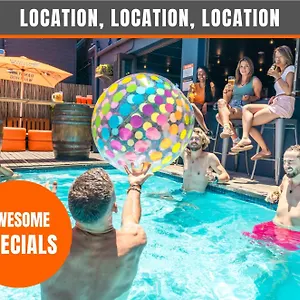 Hostal Never At Point, Ciudad del Cabo