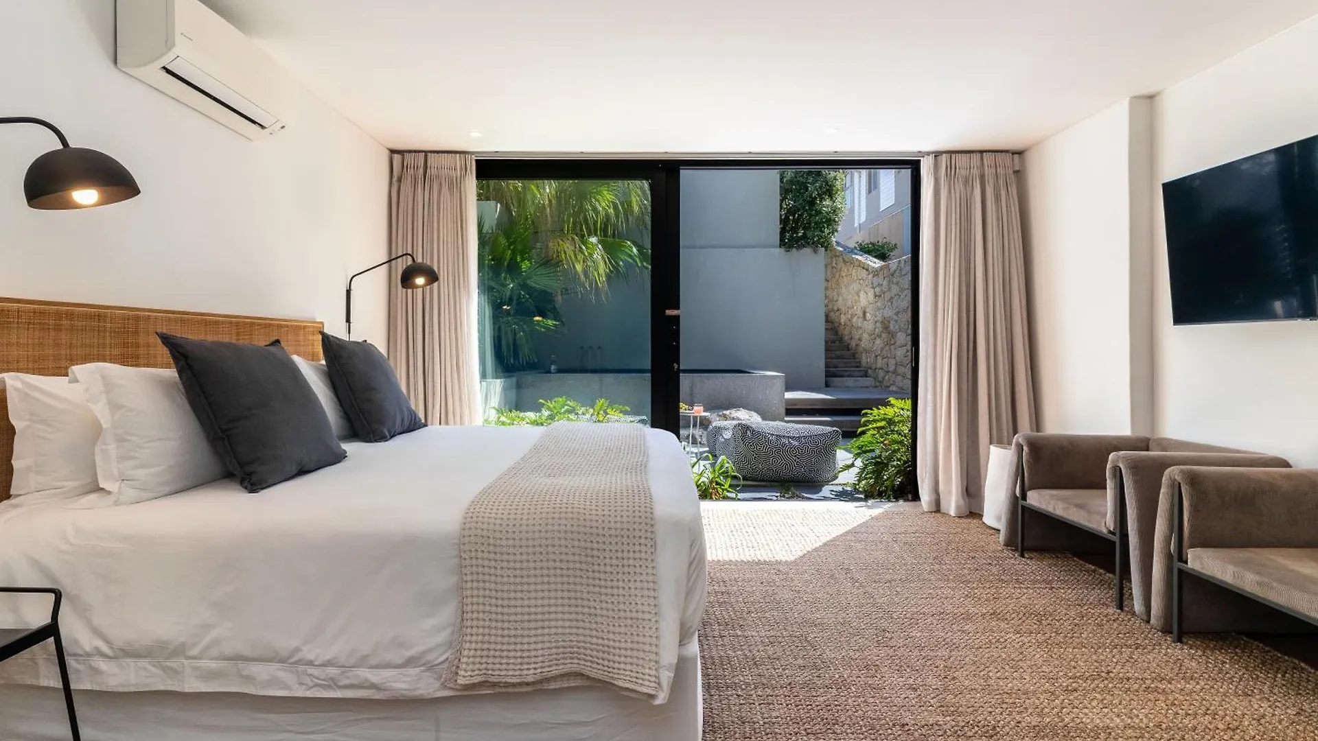 Villa Vita Bakoven - 50M Walk To Beach, Splash Pool, Views Cape Town 0*,