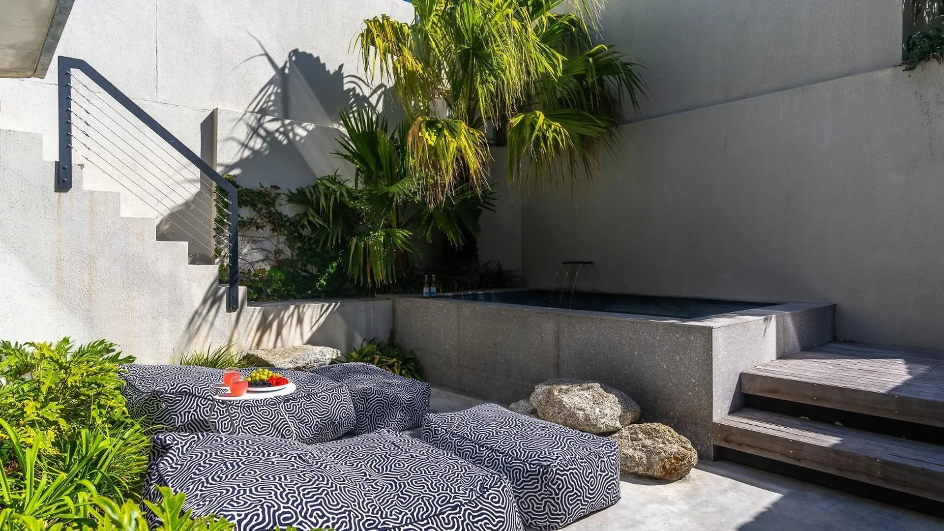 Holiday home Villa Vita Bakoven - 50M Walk To Beach, Splash Pool, Views Cape Town