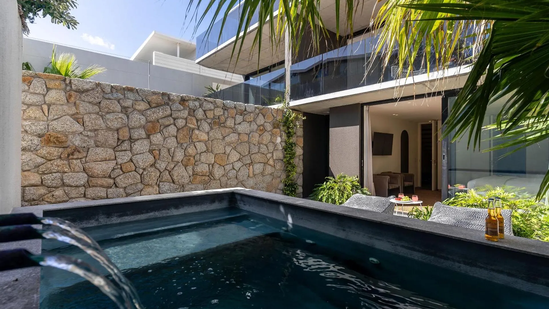 Villa Vita Bakoven - 50M Walk To Beach, Splash Pool, Views Cape Town Holiday home