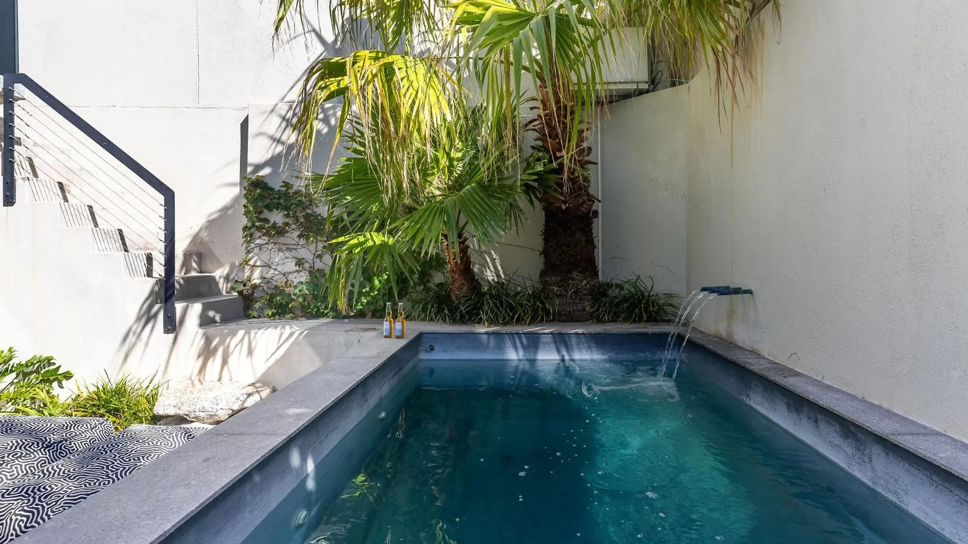 Villa Vita Bakoven - 50M Walk To Beach, Splash Pool, Views Cape Town Holiday home