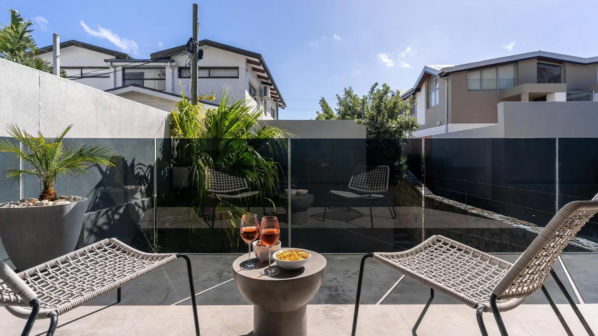 Villa Vita Bakoven - 50M Walk To Beach, Splash Pool, Views Cape Town 0*,