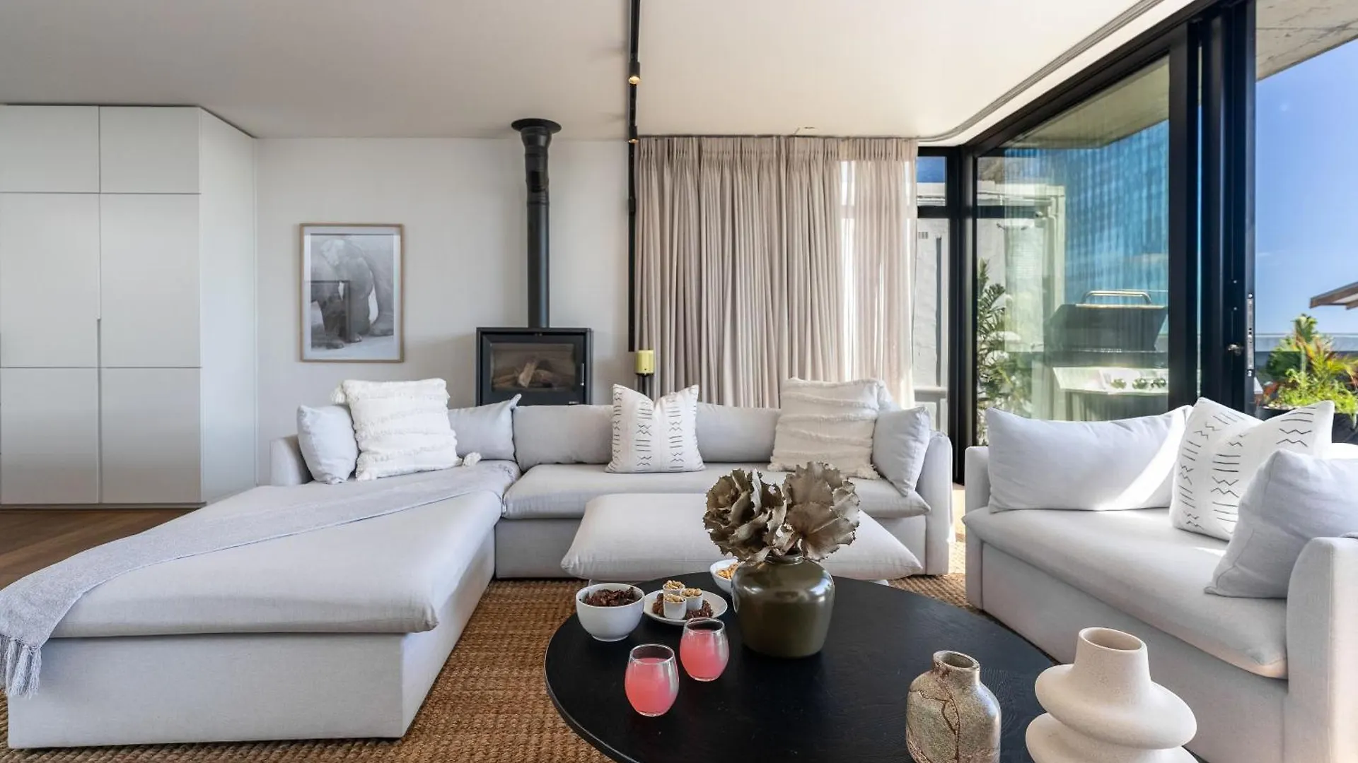 Holiday home Villa Vita Bakoven - 50M Walk To Beach, Splash Pool, Views Cape Town