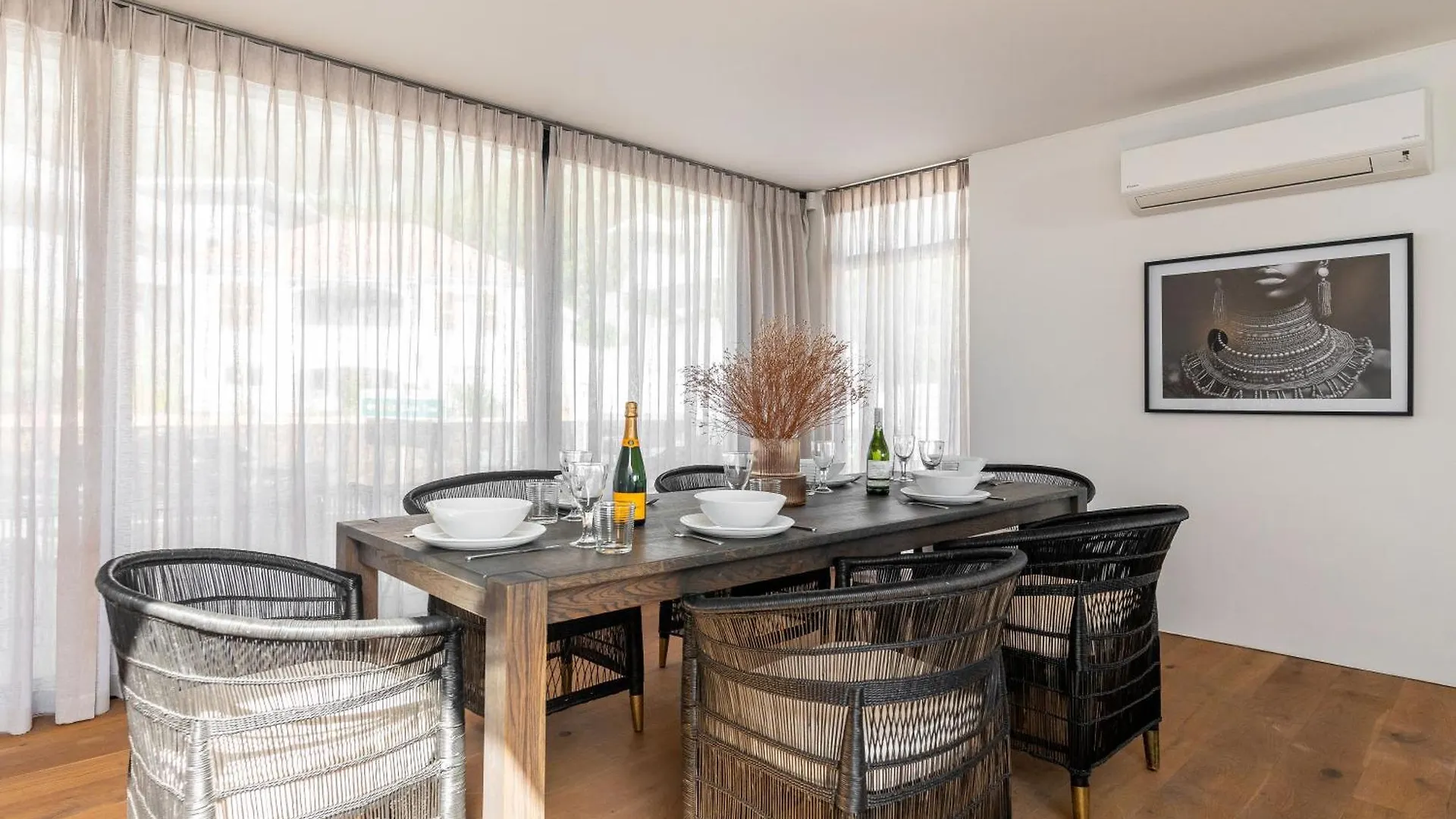 Villa Vita Bakoven - 50M Walk To Beach, Splash Pool, Views Cape Town Holiday home