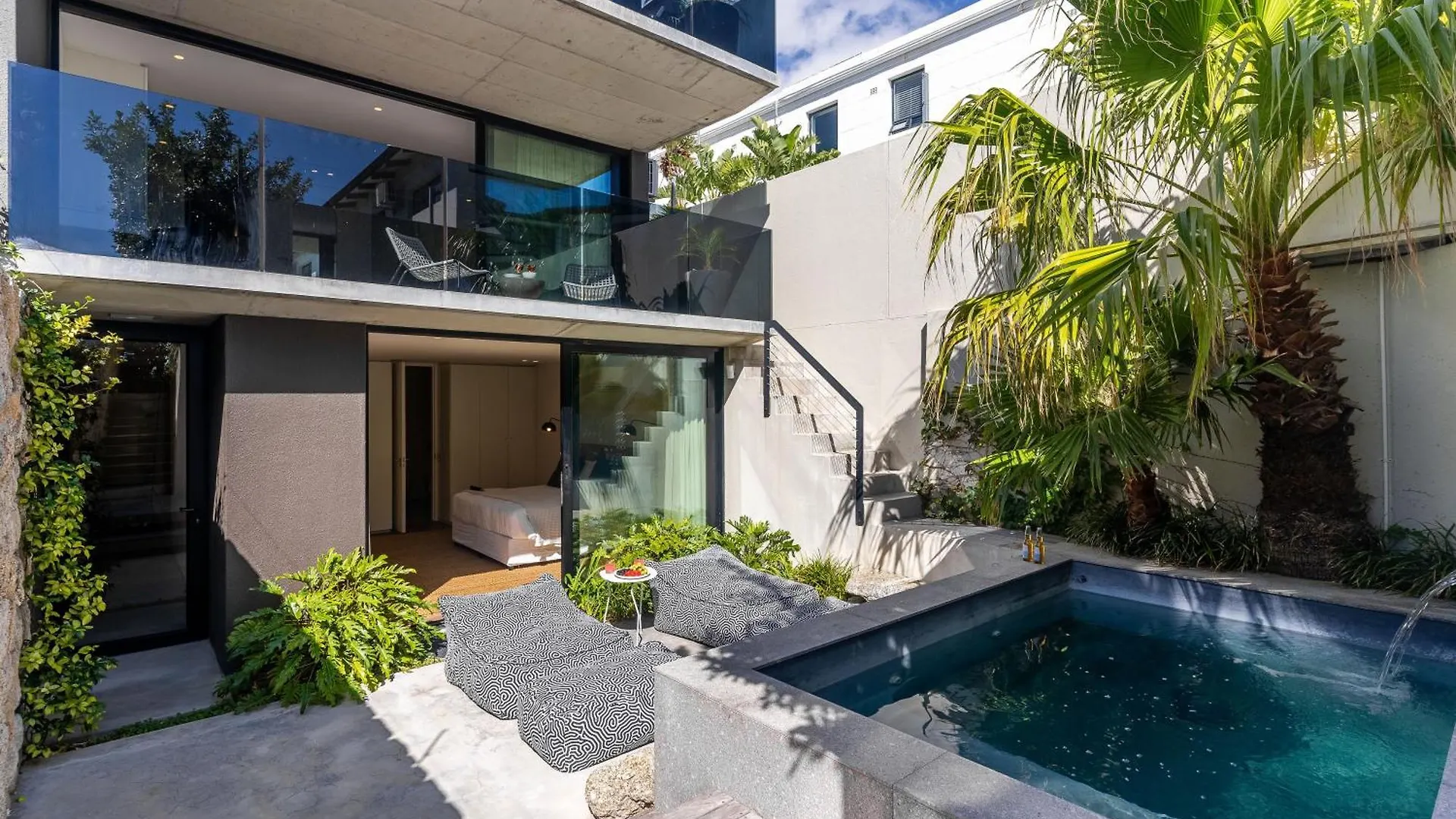 Holiday home Villa Vita Bakoven - 50M Walk To Beach, Splash Pool, Views Cape Town South Africa